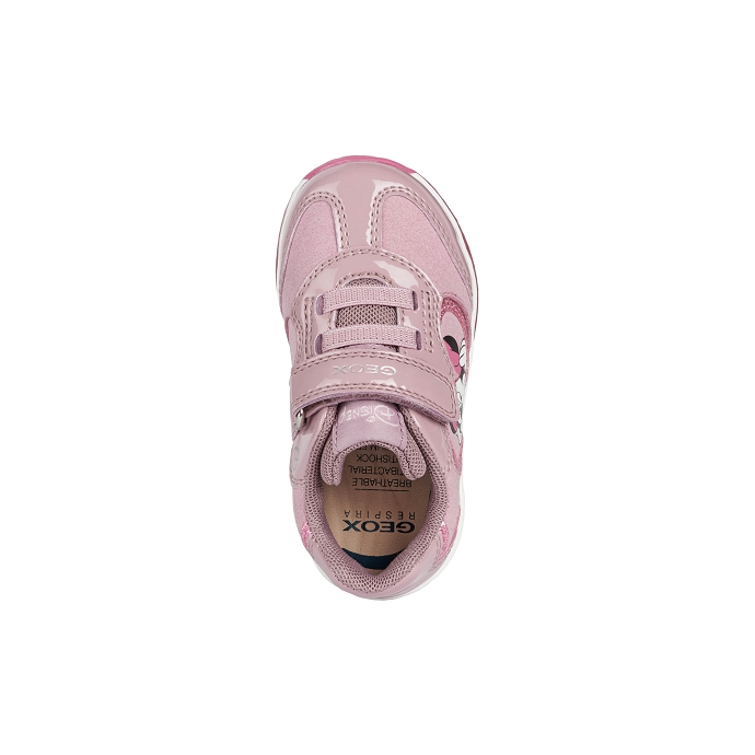 Geox basket b0485b rose9002701_5