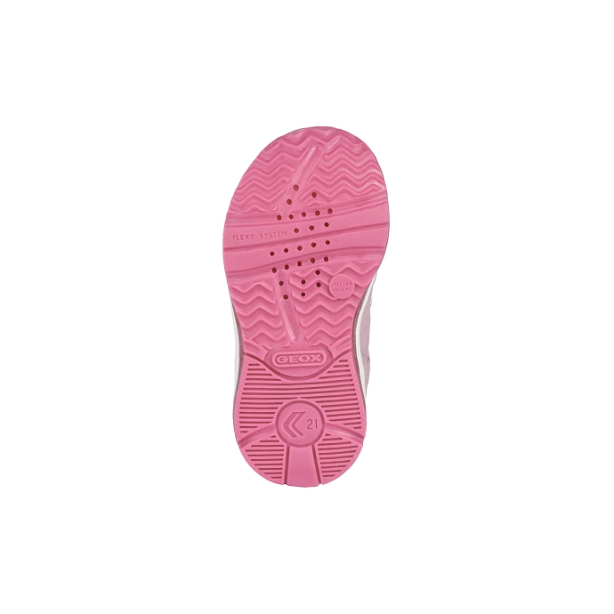 Geox basket b0485b rose9002701_6