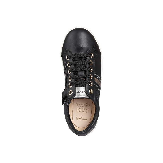 Geox basket j024mh noir9002901_5