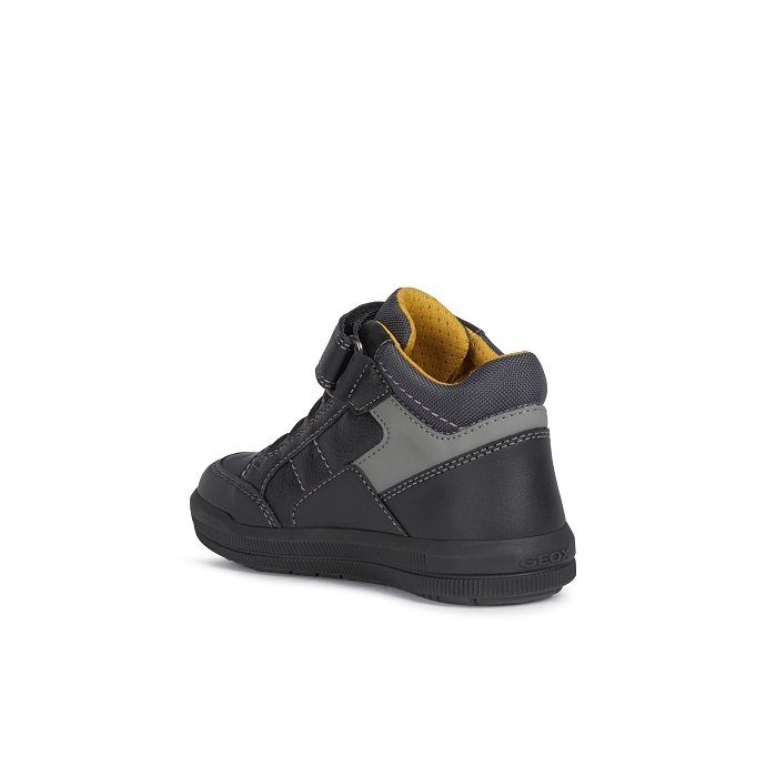 Geox basket j044aa noir9003701_3