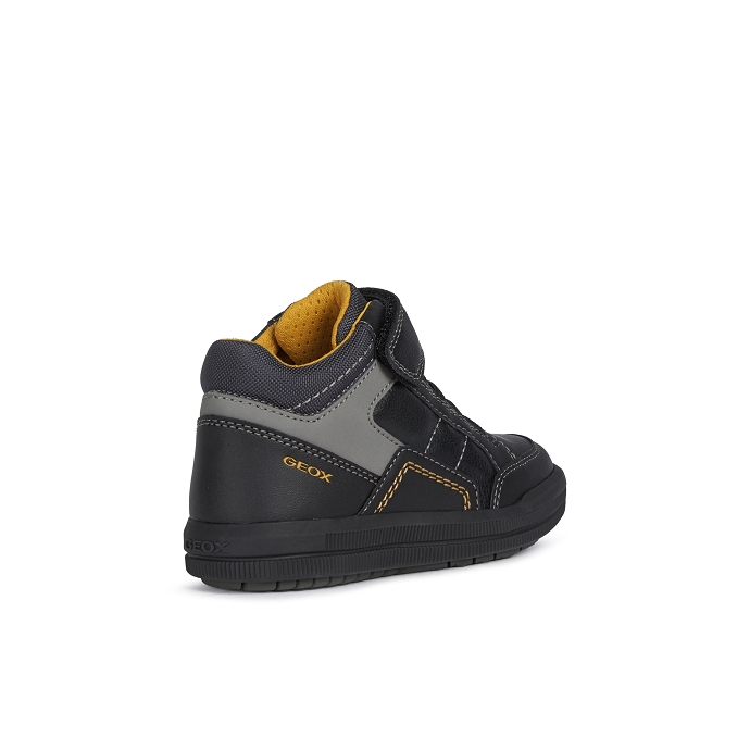 Geox basket j044aa noir9003701_4