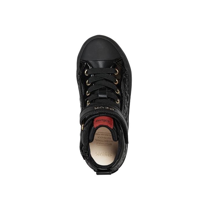 Geox basket j044gg noir9004101_5