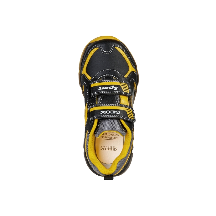 Geox basket j0444a noir9004201_5