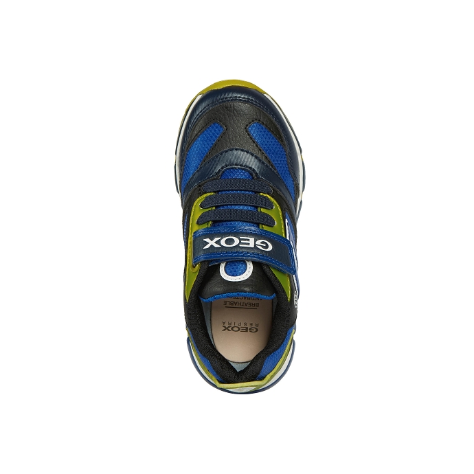 Geox basket j0444b bleu9004301_5