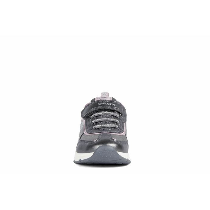 Geox basket j048vb gris9004501_2