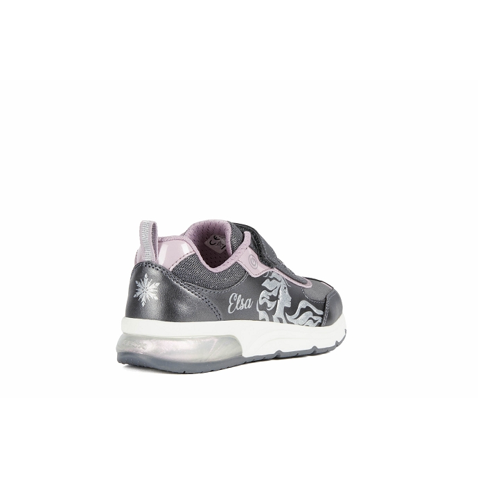 Geox basket j048vb gris9004501_4