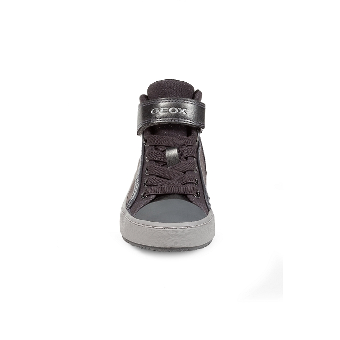 Geox basket j744gi gris9005501_2
