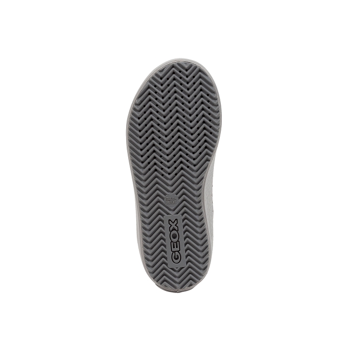 Geox basket j744gi gris9005501_6
