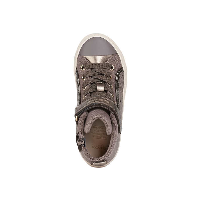 Geox basket j744gi beige9005601_5