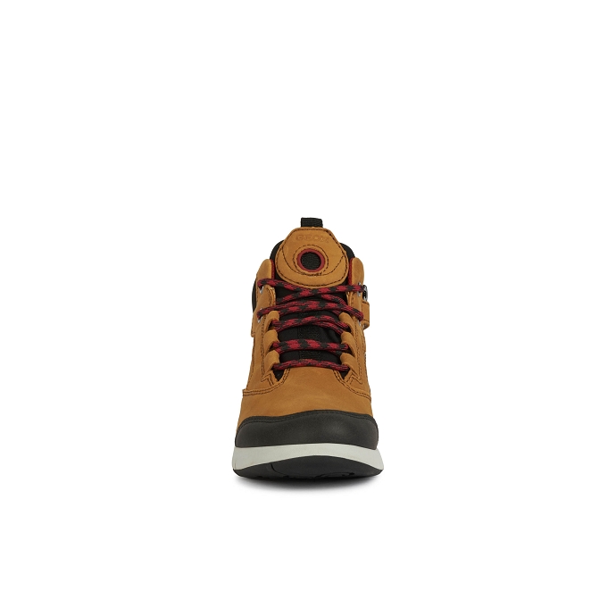 Geox basket j04cya camel9006301_2