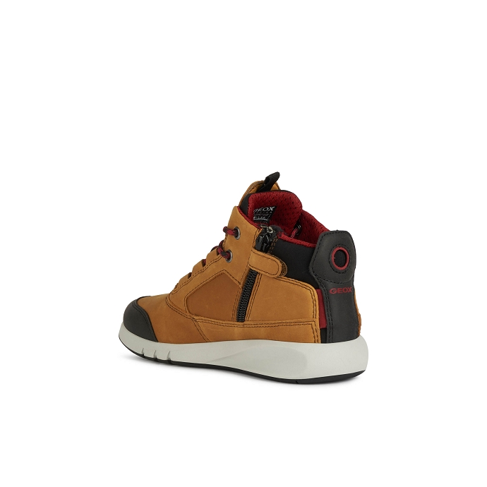 Geox basket j04cya camel9006301_3