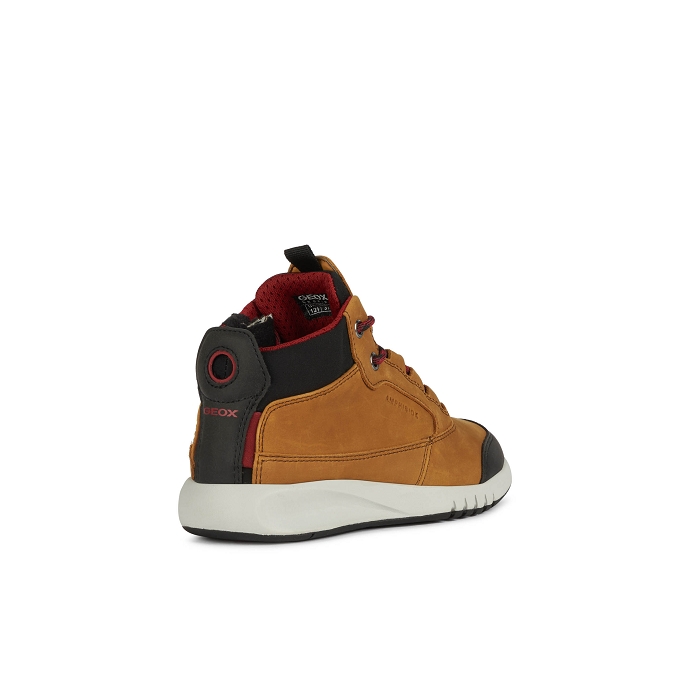 Geox basket j04cya camel9006301_4