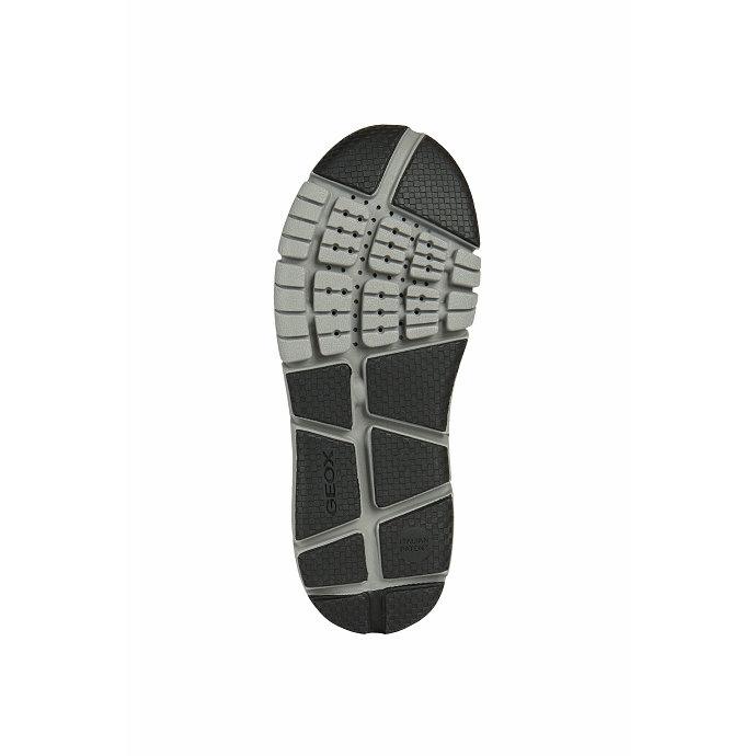 Geox basket j049bb noir9006501_4