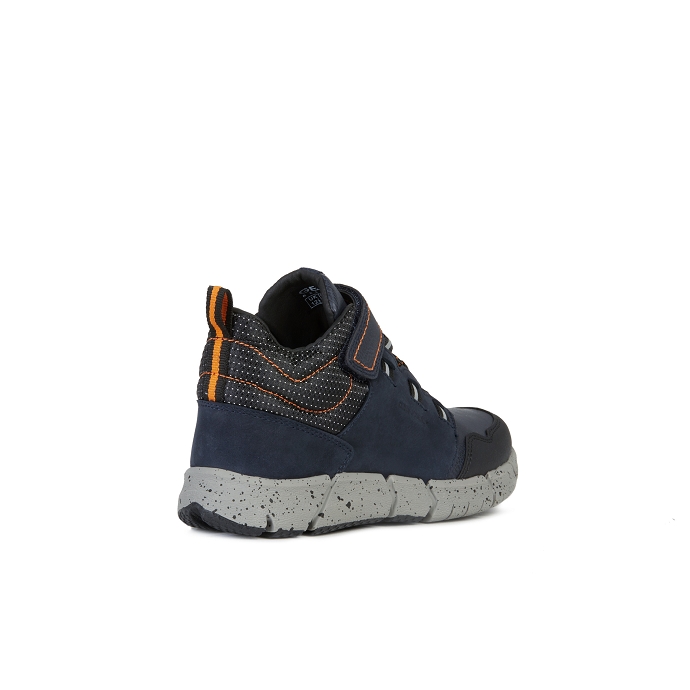 Geox basket j949xa bleu9007101_4