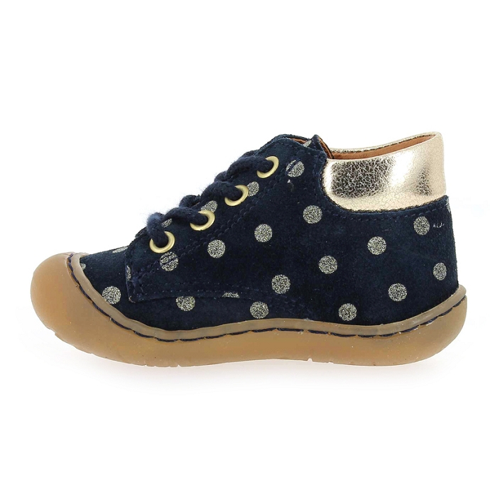 Bellamy chaussure a lacets rachel bleu9008001_2