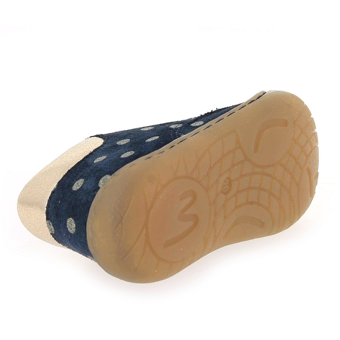 Bellamy chaussure a lacets rachel bleu9008001_3