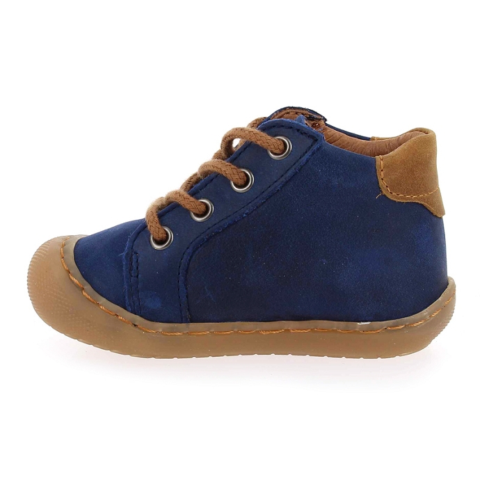 Bellamy chaussure a lacets rudi bleu9009801_2