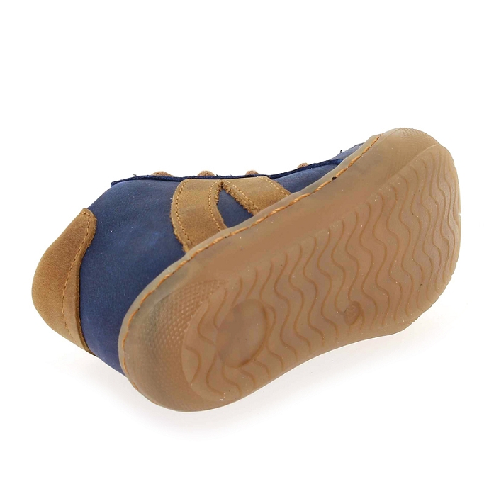 Bellamy chaussure a lacets rudi bleu9009801_3