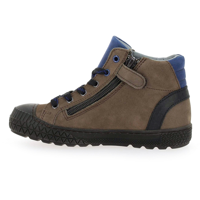 Bellamy chaussure a lacets ivan gris9010501_2