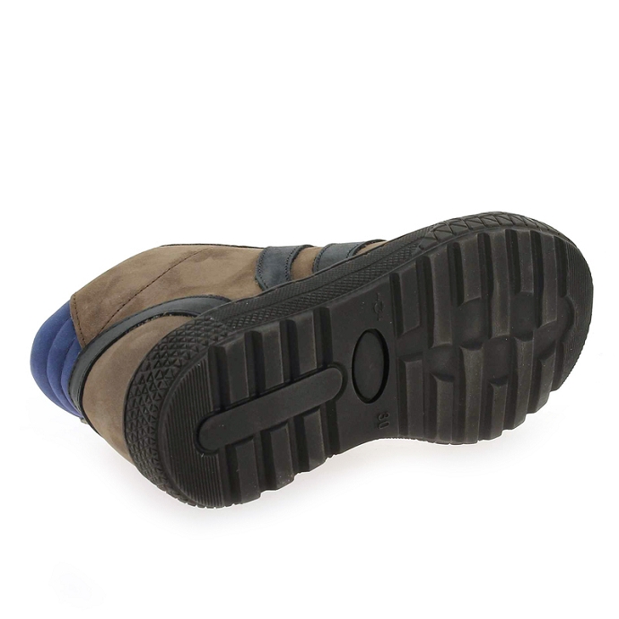 Bellamy chaussure a lacets ivan gris9010501_3