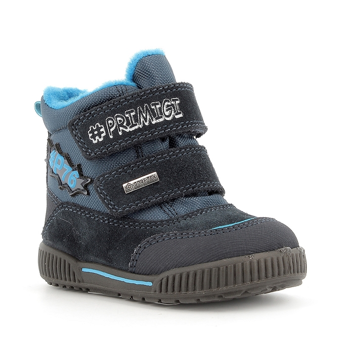 Primigi chaussure a velcro 6361500 bleu