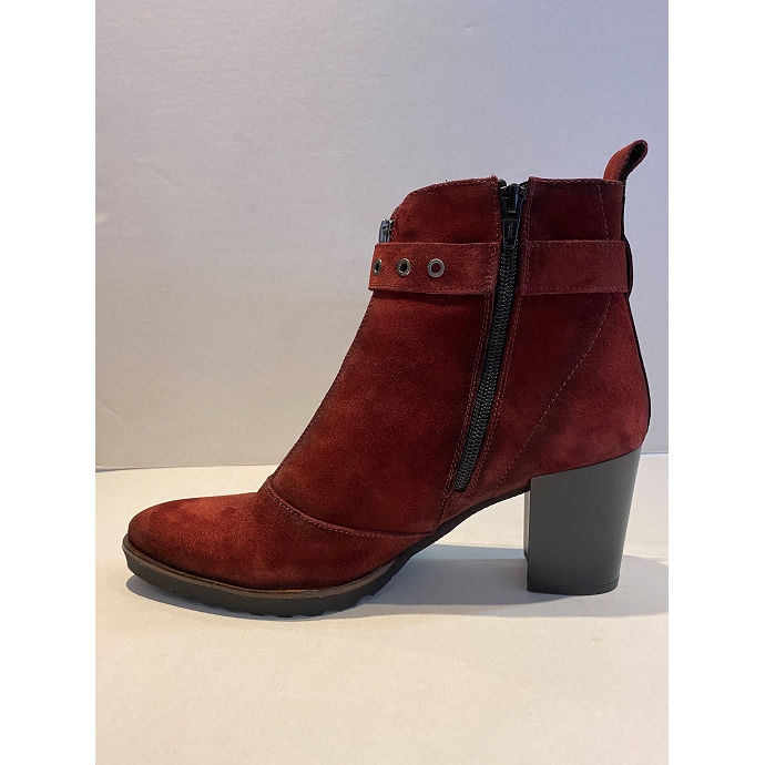 Dorking bottine d8300 rouge9019601_2