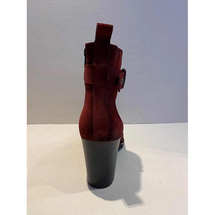 Dorking bottine d8300 rouge9019601_4