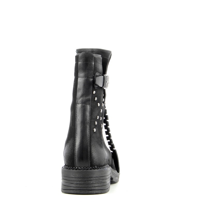 Coco et abricot bottine v1599b noir9021701_5