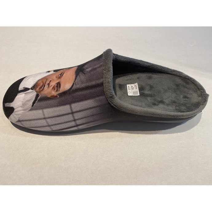 Maison de l espadrille chausson 6762 gris9024301_5