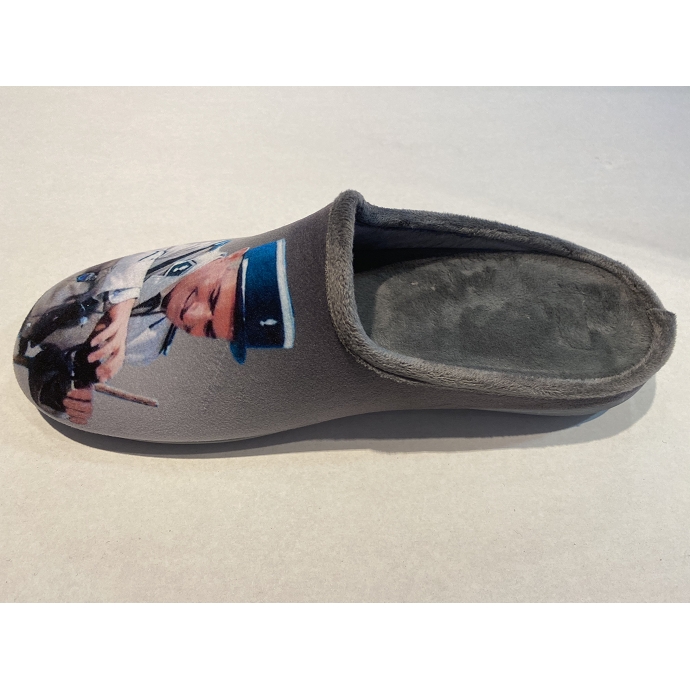 Maison de l espadrille chausson 6774 gris9024501_5