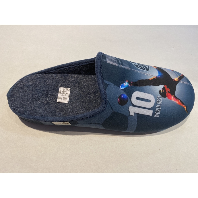 Maison de l espadrille chausson 6870 bleu9024701_3