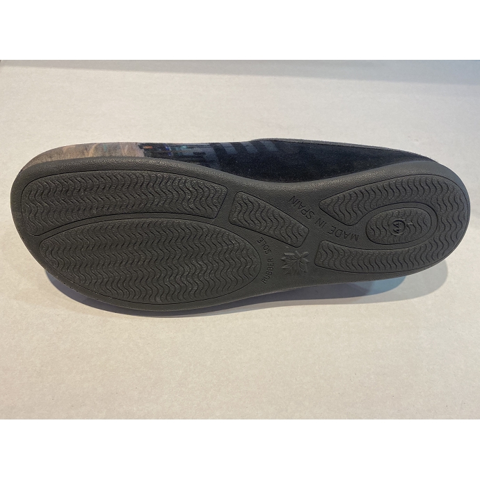 Maison de l espadrille chausson 6867 gris9024901_5