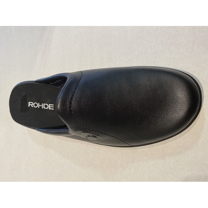 Maison de l espadrille chausson 6855 noir9025101_4