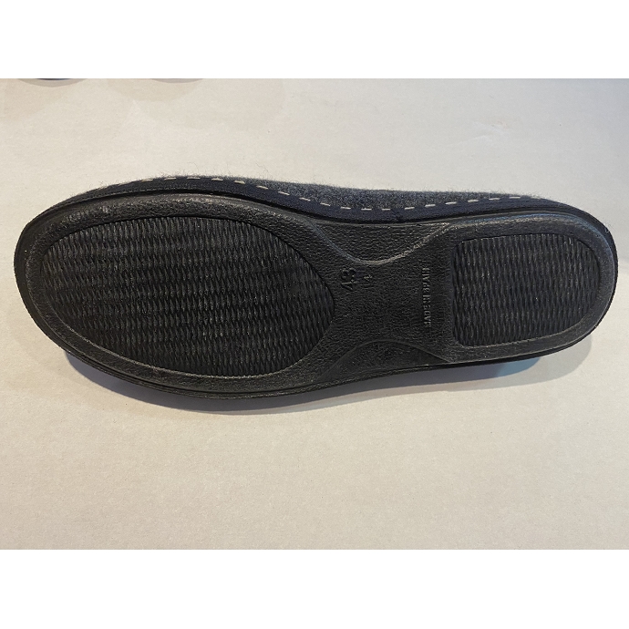 Maison de l espadrille chausson 6855 noir9025101_5