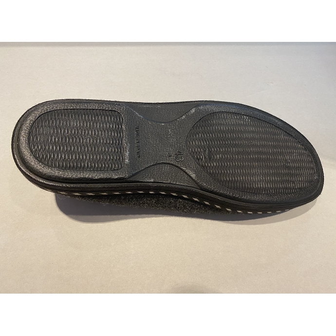 Maison de l espadrille chausson 6850 noir9025201_4