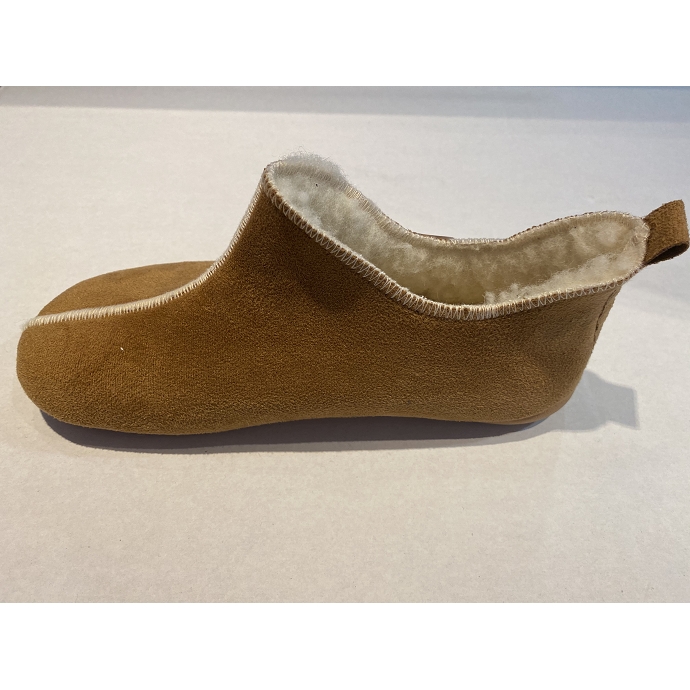 Maison de l espadrille ballerine 6030 brun9026001_4