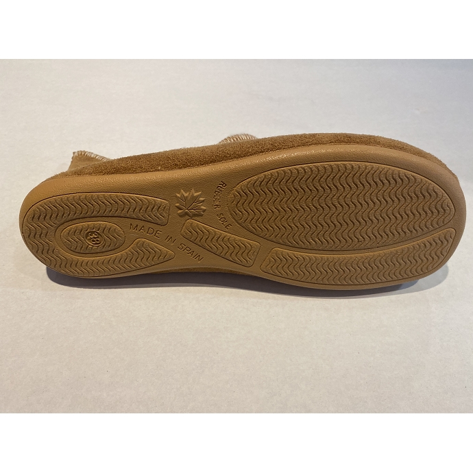 Maison de l espadrille ballerine 6030 brun9026001_5