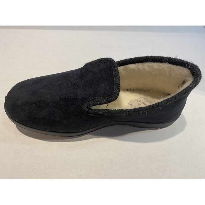 Maison de l espadrille chausson 7670 noir9026501_4