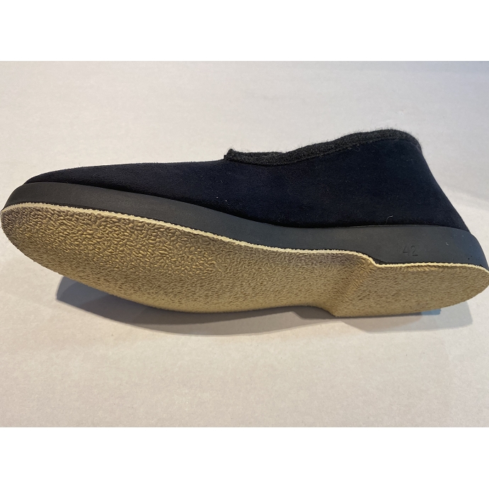 Maison de l espadrille chausson 7670 noir9026501_5