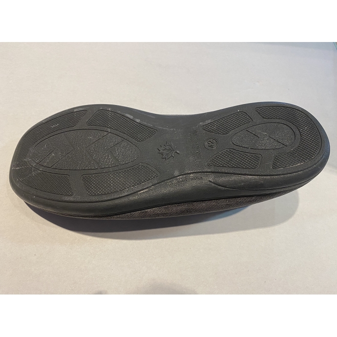 Maison de l espadrille chausson 6700 gris9030501_5