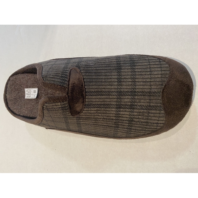 Maison de l espadrille chausson 6719 brun9030701_2