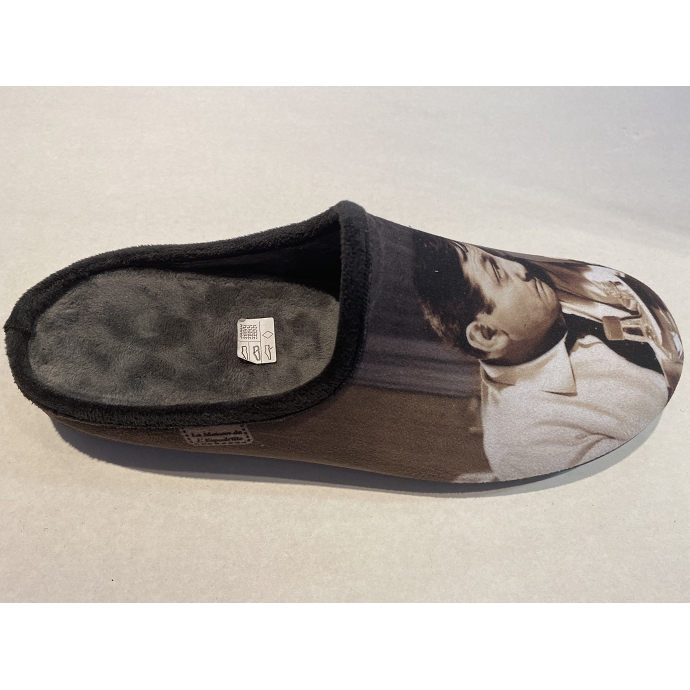 Maison de l espadrille chausson 6784 gris9030901_4