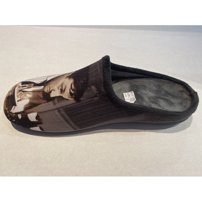 Maison de l espadrille chausson 6784 gris9030901_5