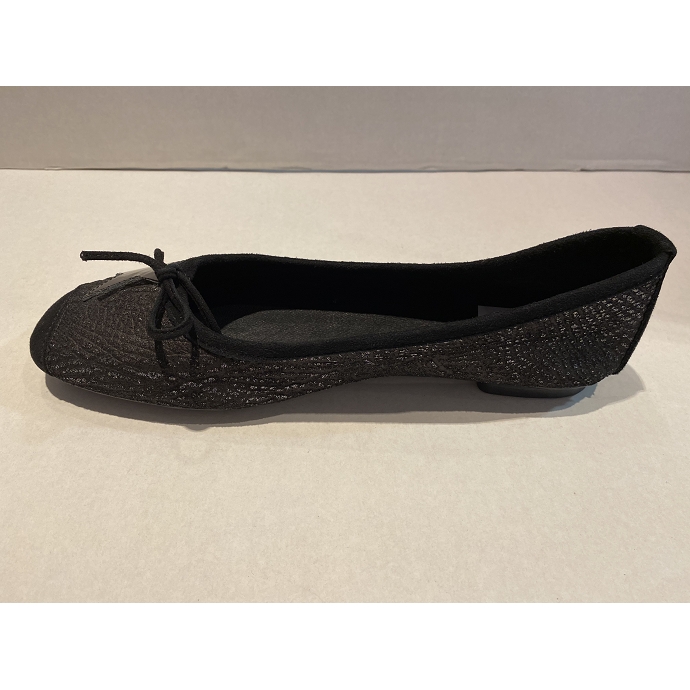 Reqins ballerine hellomix noir9034601_2