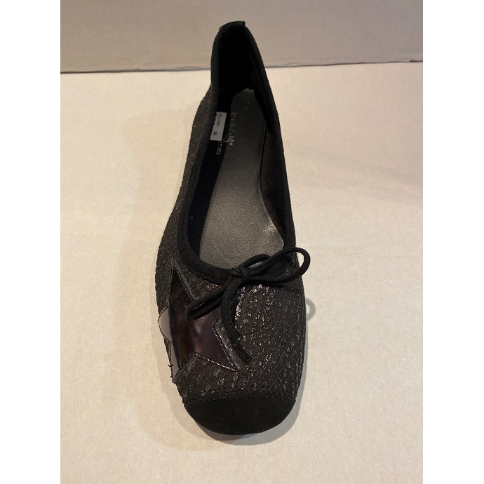 Reqins ballerine hellomix noir9034601_3