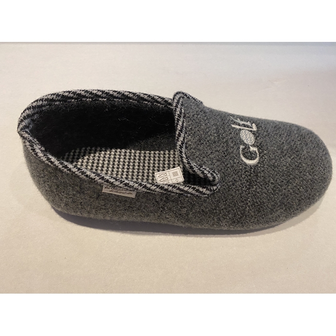 Maison de l espadrille chausson 6731 gris9036601_3