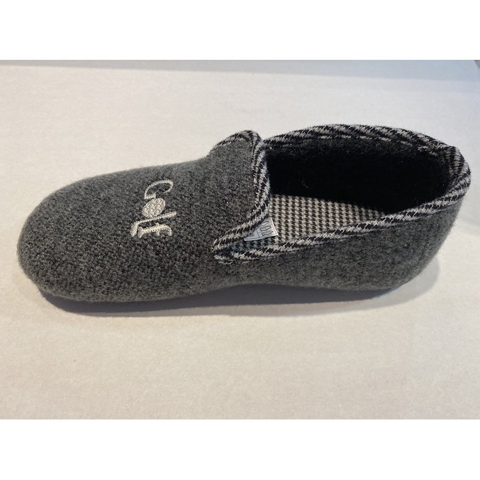 Maison de l espadrille chausson 6731 gris9036601_4