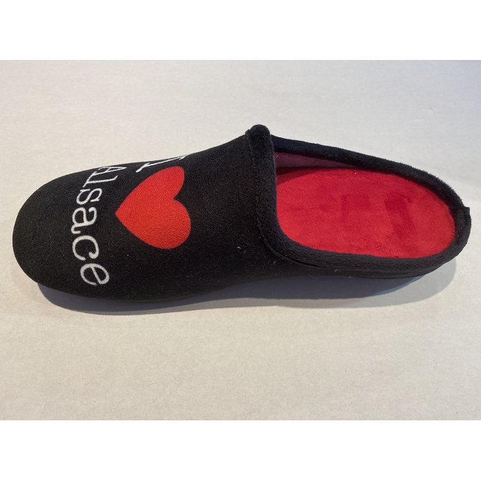 Maison de l espadrille chausson 6542 noir9038401_3