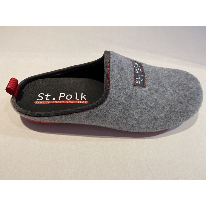 Maison de l espadrille mule 6791 gris9040001_3