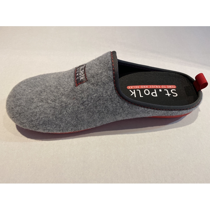 Maison de l espadrille mule 6791 gris9040001_4